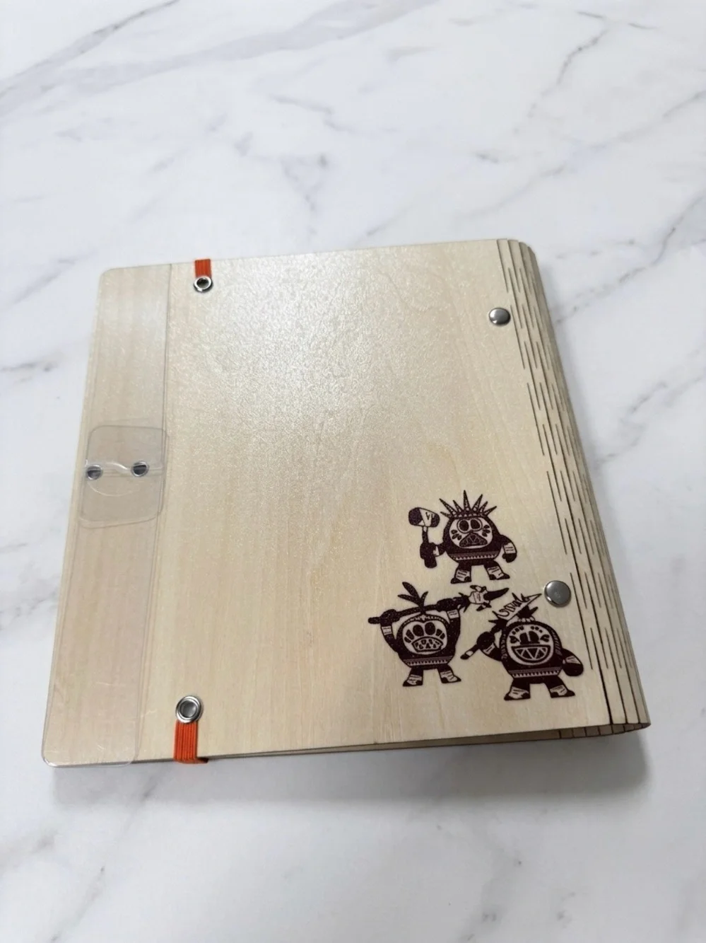 Disney Moana Journal/Notebook with Pen